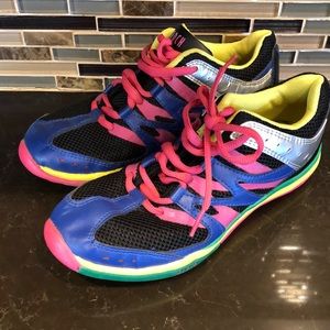 bloch apex dance sneaker